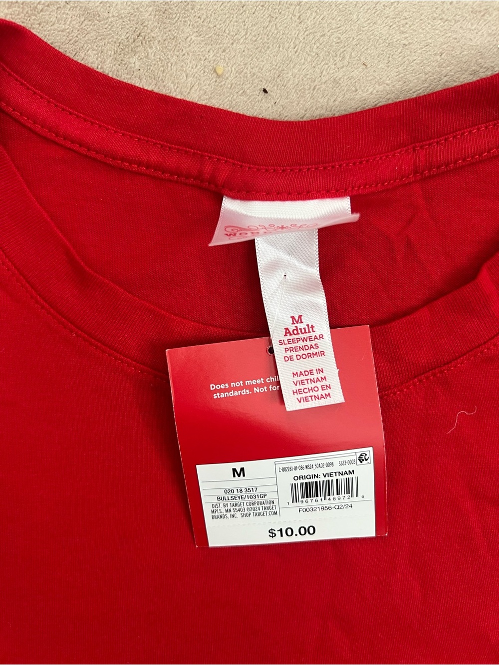 Target Shirt - Picture 3 of 5